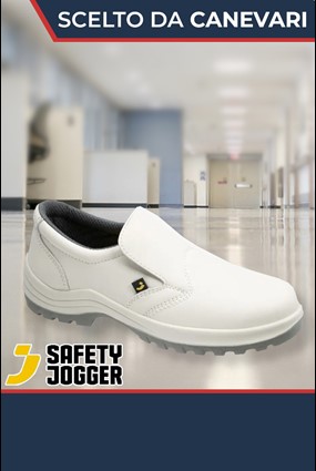 Scarpe antinfortunistiche S2 Safety Jogger X0500